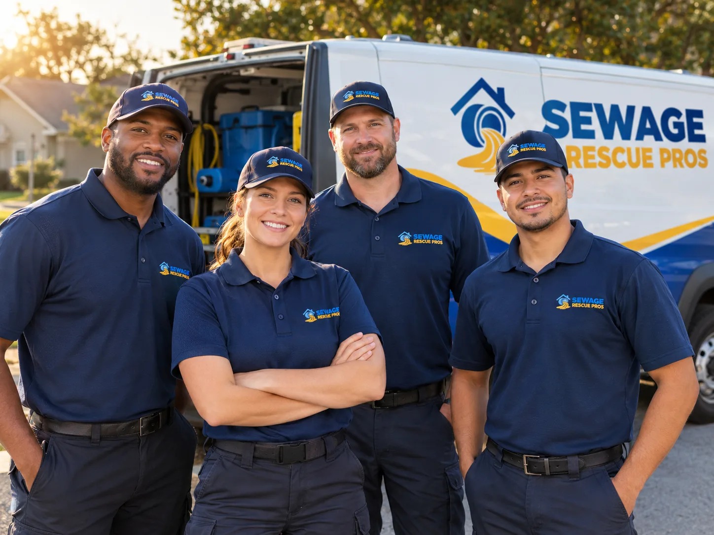 Sewage Backup Cleanup company in Burnham, ME